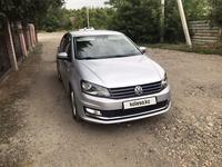 Volkswagen Polo 2018 года за 5 900 000 тг. в Усть-Каменогорск