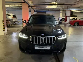BMW X3, 2022