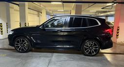BMW X3 2022 годаүшін22 000 000 тг. в Алматы – фото 2