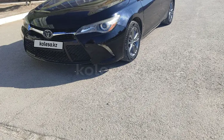 Toyota Camry 2017 годаfor8 700 000 тг. в Актау