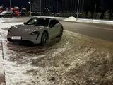 Porsche Taycan 2021 года за 58 000 000 тг. в Астана – фото 5