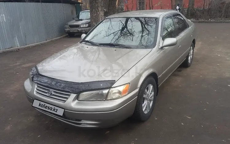 Toyota Camry 1997 года за 3 800 000 тг. в Алматы