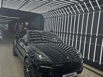 Porsche Cayenne Coupe 2021 года за 56 000 000 тг. в Астана – фото 4