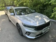 Kia K7, 2020