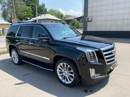 Cadillac Escalade 2019 года за 36 777 777 тг. в Алматы – фото 2