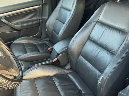 Volkswagen Golf 2005 года за 3 450 000 тг. в Караганда – фото 13