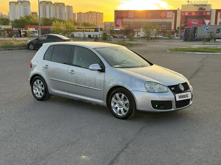 Volkswagen Golf 2005 года за 3 450 000 тг. в Караганда – фото 3