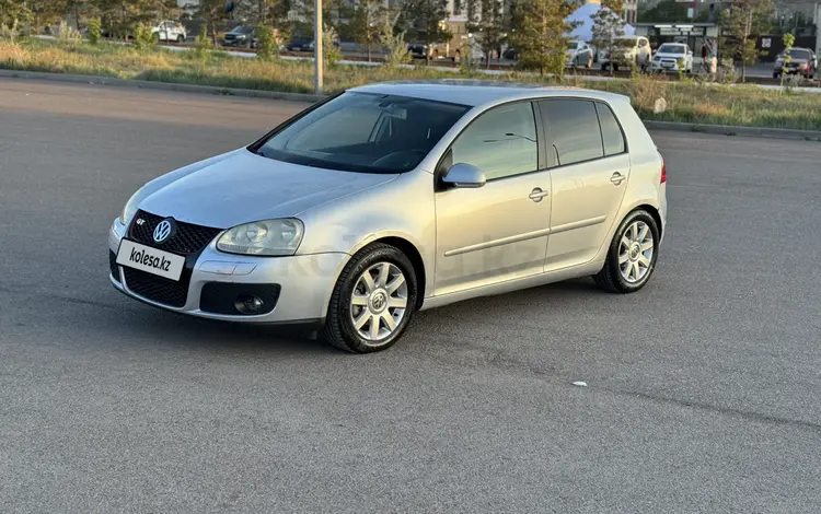 Volkswagen Golf 2005 года за 3 490 000 тг. в Караганда