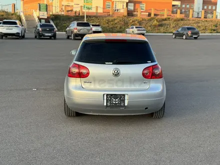 Volkswagen Golf 2005 года за 3 450 000 тг. в Караганда – фото 6