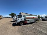Dongfeng  DFAC CW96 12m³ топливозаправщик 2026 года за 27 000 000 тг. в Алматы – фото 3