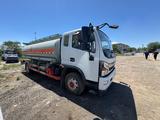 Dongfeng  DFAC CW96 12m³ топливозаправщик 2026 года за 27 000 000 тг. в Алматы – фото 2