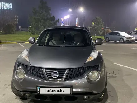 Nissan Juke 2012 года за 5 500 000 тг. в Алматы – фото 3