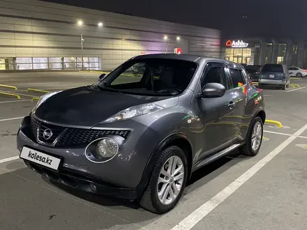 Nissan Juke 2012 года за 5 500 000 тг. в Алматы