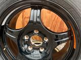 Диски с резиной на Mercedes Benz R-16 новыеүшін140 000 тг. в Шымкент – фото 3