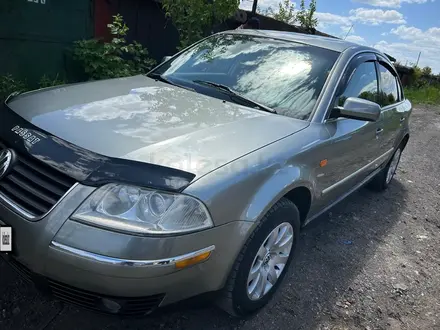 Volkswagen Passat 2003 года за 3 000 000 тг. в Астана – фото 2