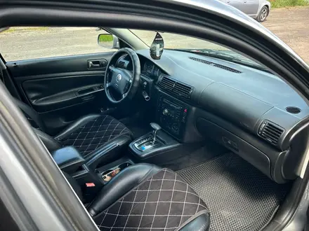 Volkswagen Passat 2003 года за 3 000 000 тг. в Астана – фото 12
