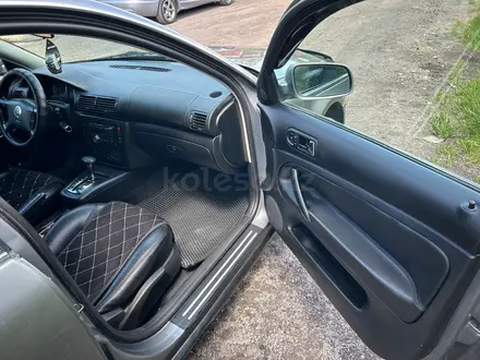 Volkswagen Passat 2003 года за 3 000 000 тг. в Астана – фото 14
