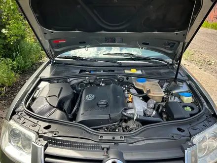 Volkswagen Passat 2003 года за 3 000 000 тг. в Астана – фото 17