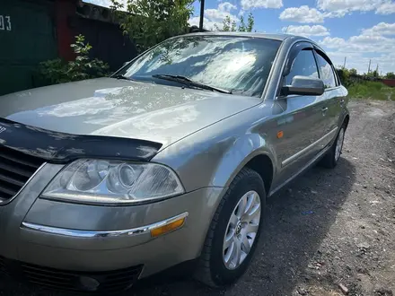 Volkswagen Passat 2003 года за 3 000 000 тг. в Астана – фото 3