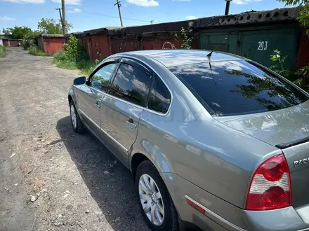 Volkswagen Passat 2003 года за 3 000 000 тг. в Астана – фото 8