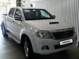 Toyota Hilux 2014 года за 11 000 000 тг. в Атырау