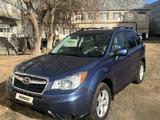 Subaru Forester 2015 года за 4 500 000 тг. в Актобе – фото 2