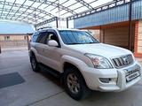 Toyota Land Cruiser Prado 2008 года за 9 500 000 тг. в Тараз – фото 2