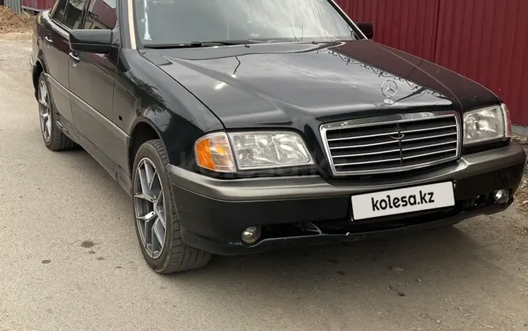 Mercedes-Benz C 180 1994 годаүшін2 800 000 тг. в Жезказган
