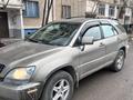 Lexus RX 300 1999 годаүшін4 500 000 тг. в Шымкент – фото 4