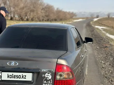 ВАЗ (Lada) Priora 2170 2015 года за 3 700 000 тг. в Туркестан – фото 6