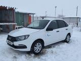 ВАЗ (Lada) Granta 2190 2019 годаүшін3 600 000 тг. в Уральск – фото 3