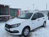 ВАЗ (Lada) Granta 2190 2019 годаүшін3 600 000 тг. в Уральск – фото 5