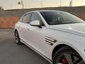 Genesis G80 2021 года за 23 990 000 тг. в Шымкент – фото 4