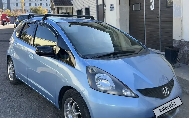 Honda Fit 2008 годаүшін3 700 000 тг. в Астана