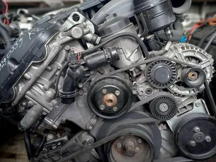 Двигатель BMW M54 обьем 2.5 за 450 000 тг. в Караганда – фото 3