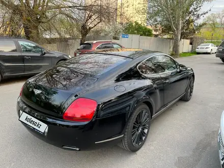 Bentley Continental GT 2005 года за 16 500 000 тг. в Алматы – фото 6