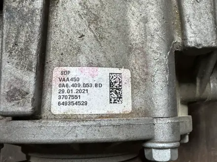 Раздаточная коробка (раздатка) на VW Tiguan, Тигуан за 350 000 тг. в Актобе – фото 2