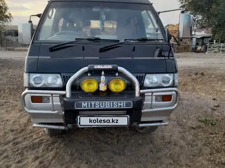 Mitsubishi Delica 1995 года за 2 222 222 тг. в Узынагаш