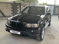 BMW X5 2002 года за 5 500 000 тг. в Алматы