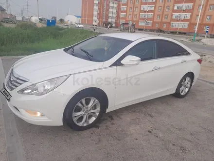 Hyundai Sonata 2011 года за 7 000 000 тг. в Кызылорда – фото 3