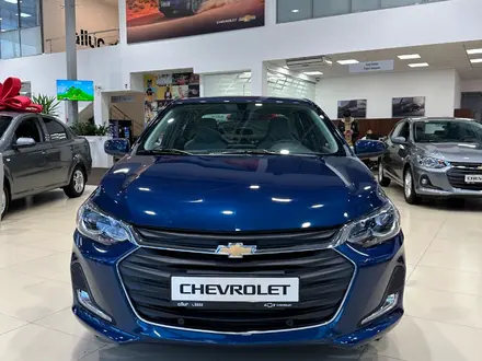 Chevrolet Onix 2024 года за 8 790 000 тг. в Алматы