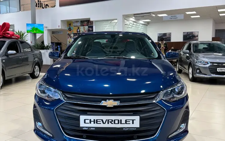Chevrolet Onix 2024 года за 8 790 000 тг. в Алматы