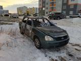 ВАЗ (Lada) Priora 2170 2008 года за 500 000 тг. в Астана