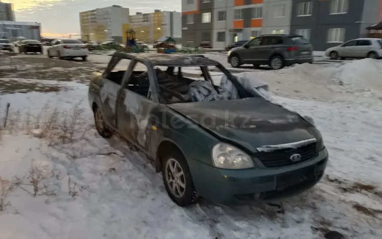 ВАЗ (Lada) Priora 2170 2008 года за 500 000 тг. в Астана