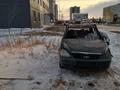 ВАЗ (Lada) Priora 2170 2008 года за 500 000 тг. в Астана – фото 2