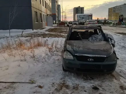 ВАЗ (Lada) Priora 2170 2008 года за 500 000 тг. в Астана – фото 2