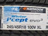 245/45R18 Hankook W330 за 66 000 тг. в Шымкент