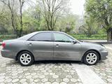 Toyota Camry 2005 года за 5 200 000 тг. в Алматы – фото 5