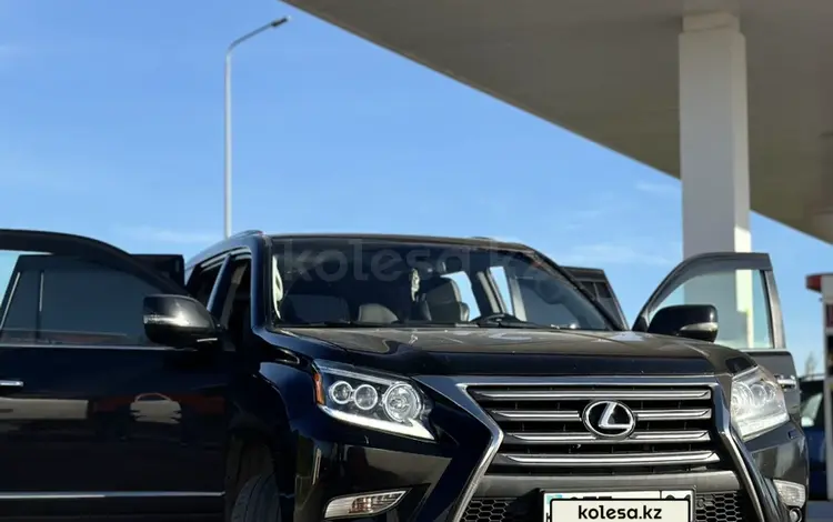 Lexus GX 460 2016 годаүшін23 500 000 тг. в Астана