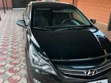 Hyundai Accent 2015 года за 5 200 000 тг. в Шымкент
